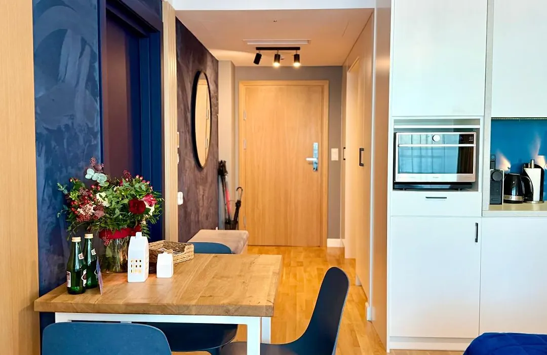Apartament z widokiem na morze SEASIDE 208 AL-DOM-1