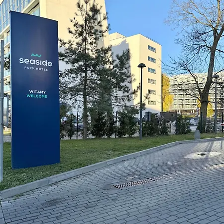 Apartament Z Widokiem Na Morze Seaside 208 Al-Dom-3