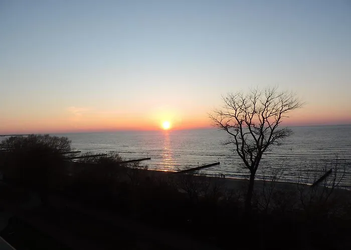 514 Seaside Z Widokiem Na Morze