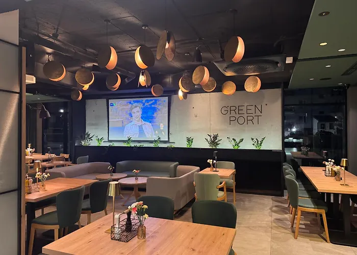 Green Port Boutique Spa Basen 128 Kolobrzeg Podczele Lwowska