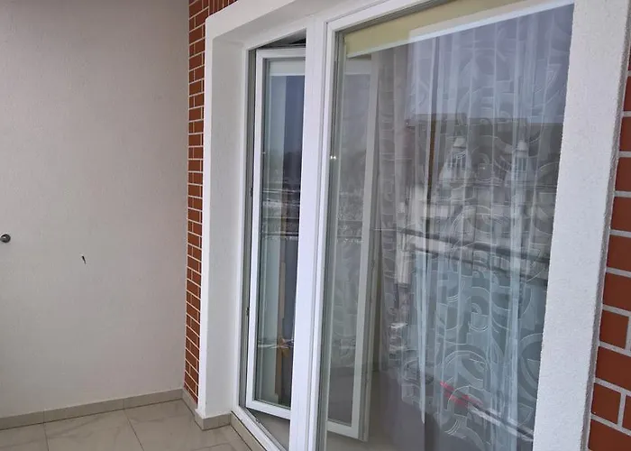 Apartament Posejdon Kołobrzeg